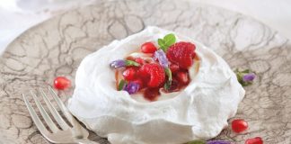 Miniature Pavlovas