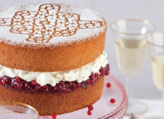 Victoria Sponge Cake
