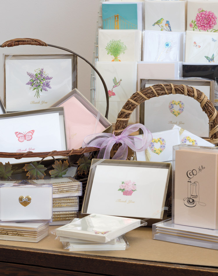 Noteworthy Impressions