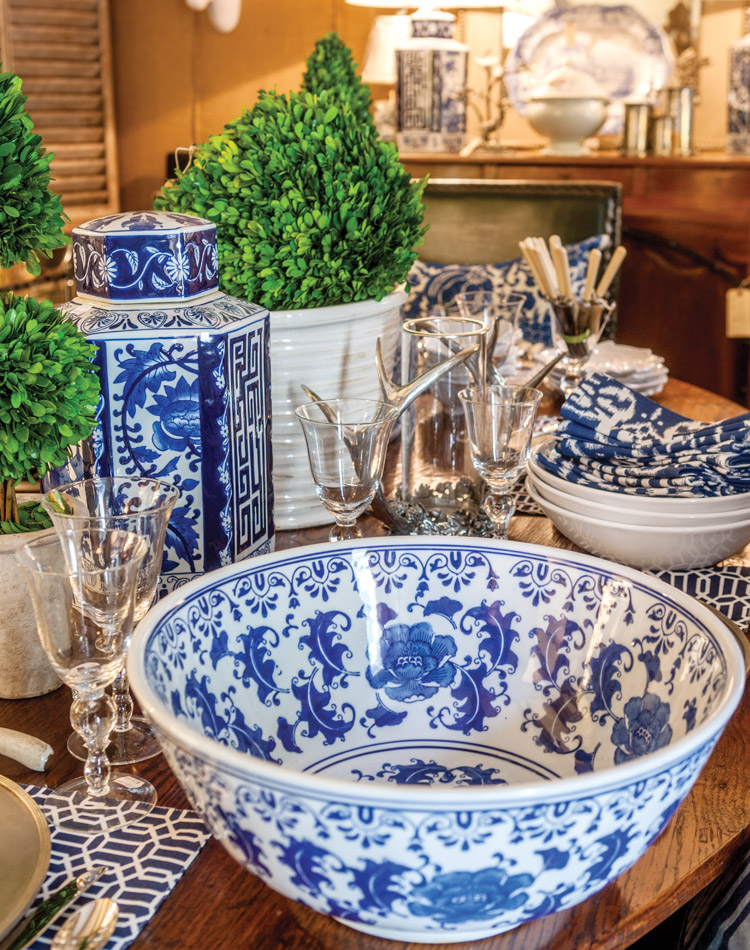 Discover the Charm of Boxwoods Boutiques