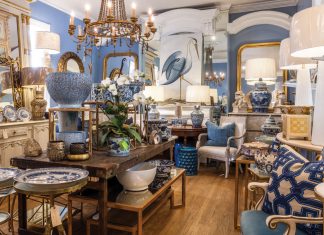Discover the Charm of Boxwoods Boutiques