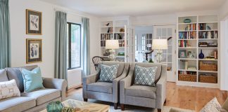 The Language of Design: Sharon Hocking Interiors