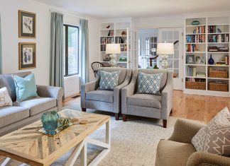 The Language of Design: Sharon Hocking Interiors