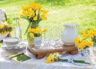 The Garden Issue: A March/April 2018 Preview