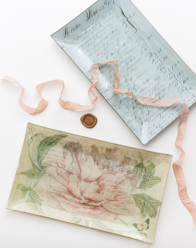 Exclusive for Victoria: Introducing the Limited-Edition Découpage Craft Kit