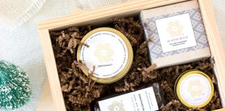 A Spoonful of Honey