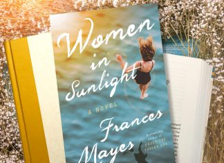 Women in Sunlight: A New Novel by Frances Mayes