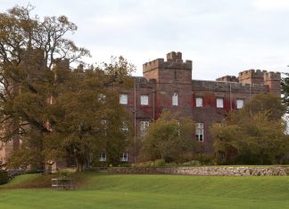 Castle of Kings: Scone Palace