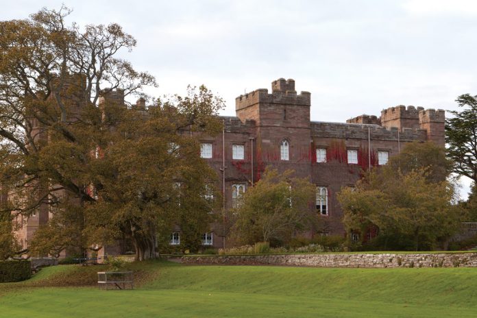 Castle of Kings: Scone Palace