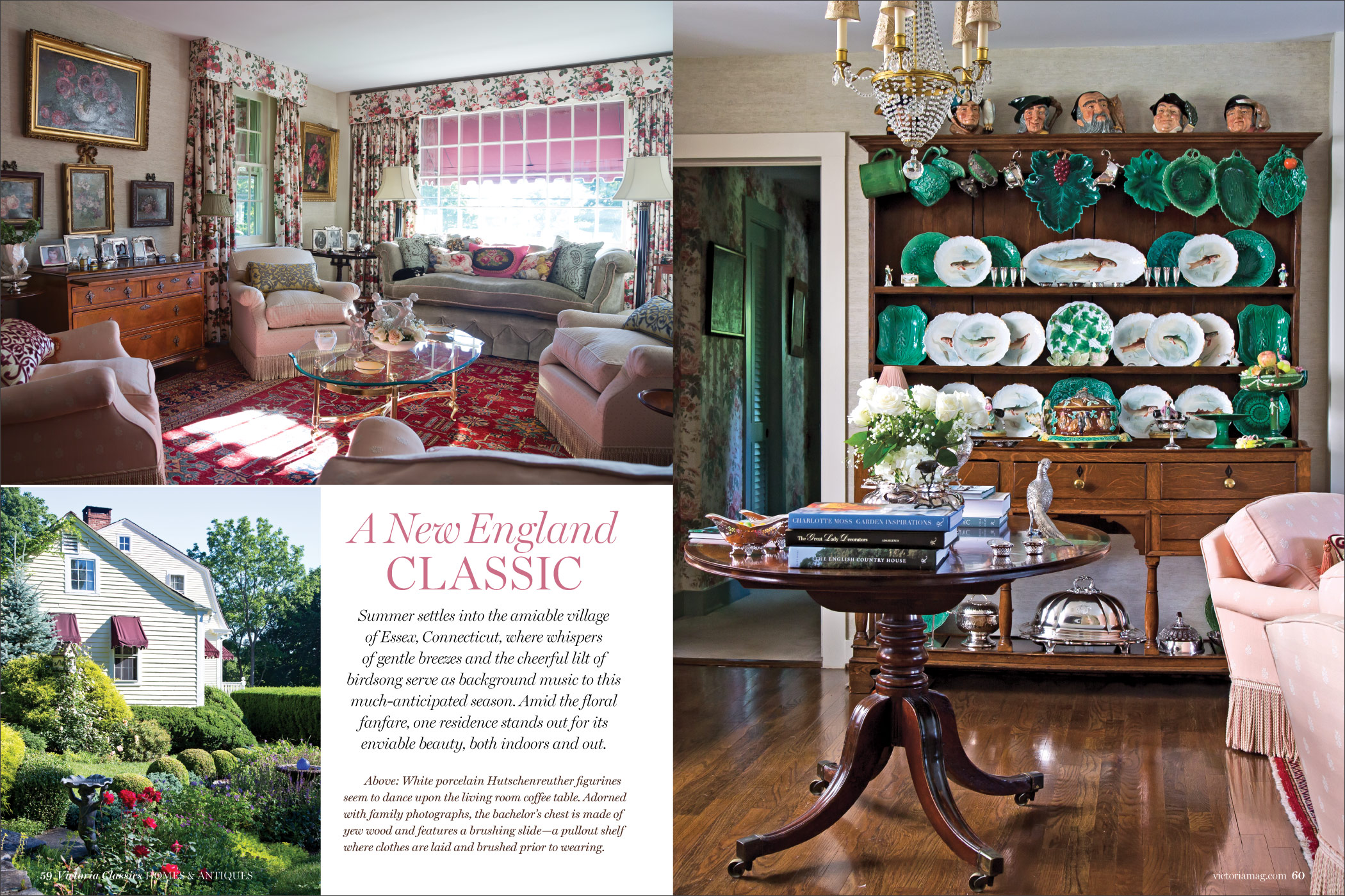 A Homes & Antiques 2018 Preview