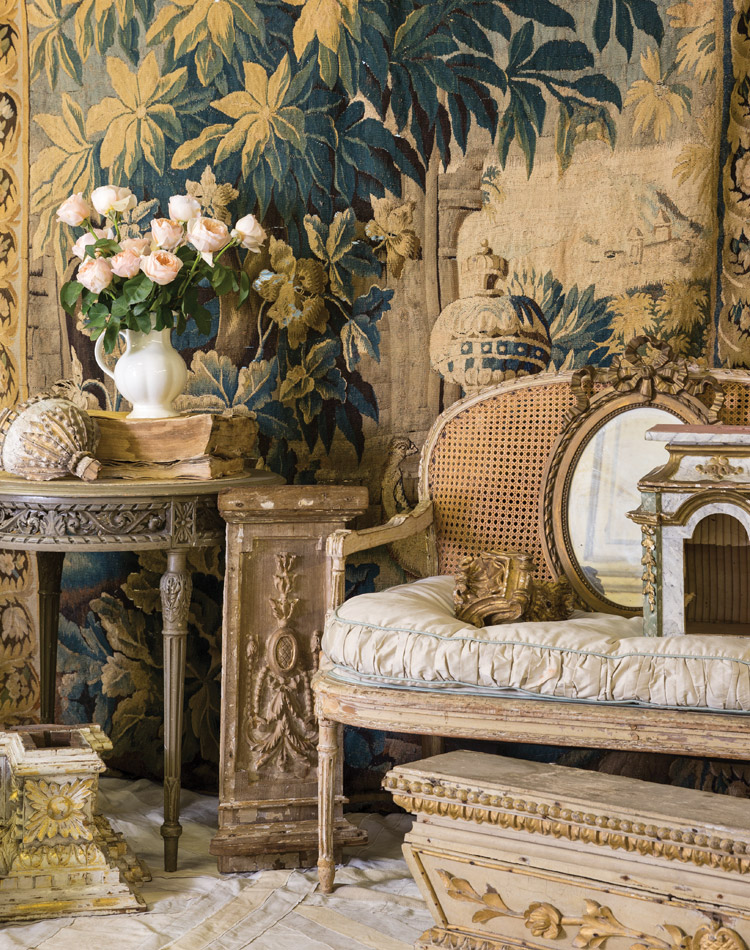 Legacies & Lore: A Highlight of Treasured Objects