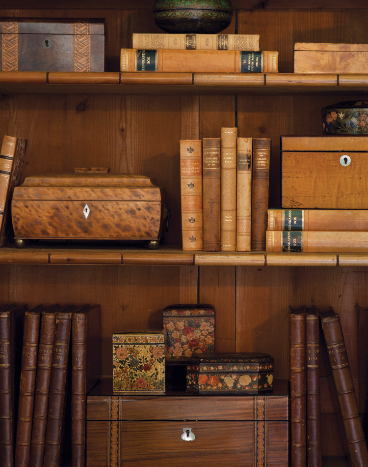 Legacies & Lore: A Highlight of Treasured Objects