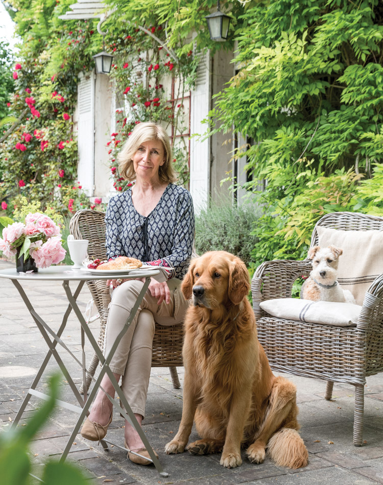 Her French Country Home