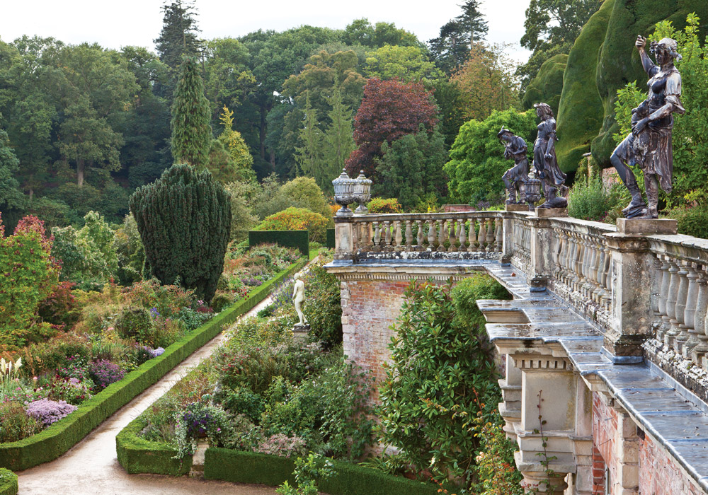 Romantic Castles of the United Kingdom