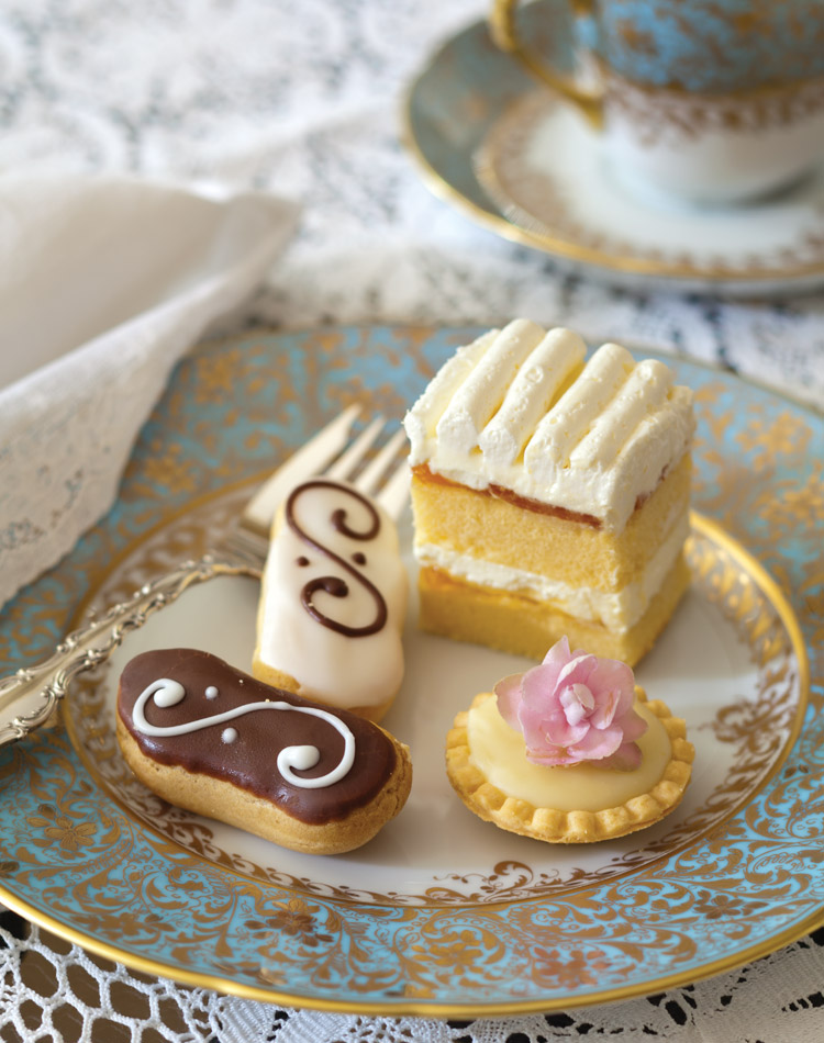 A Teatime Celebration for the Royal Wedding