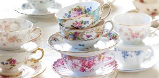 A Teatime Celebration for the Royal Wedding