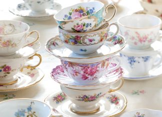 A Teatime Celebration for the Royal Wedding