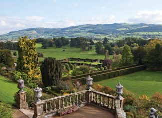 Romantic Castles of the United Kingdom