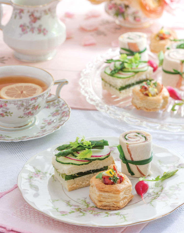 A Teatime Celebration for the Royal Wedding