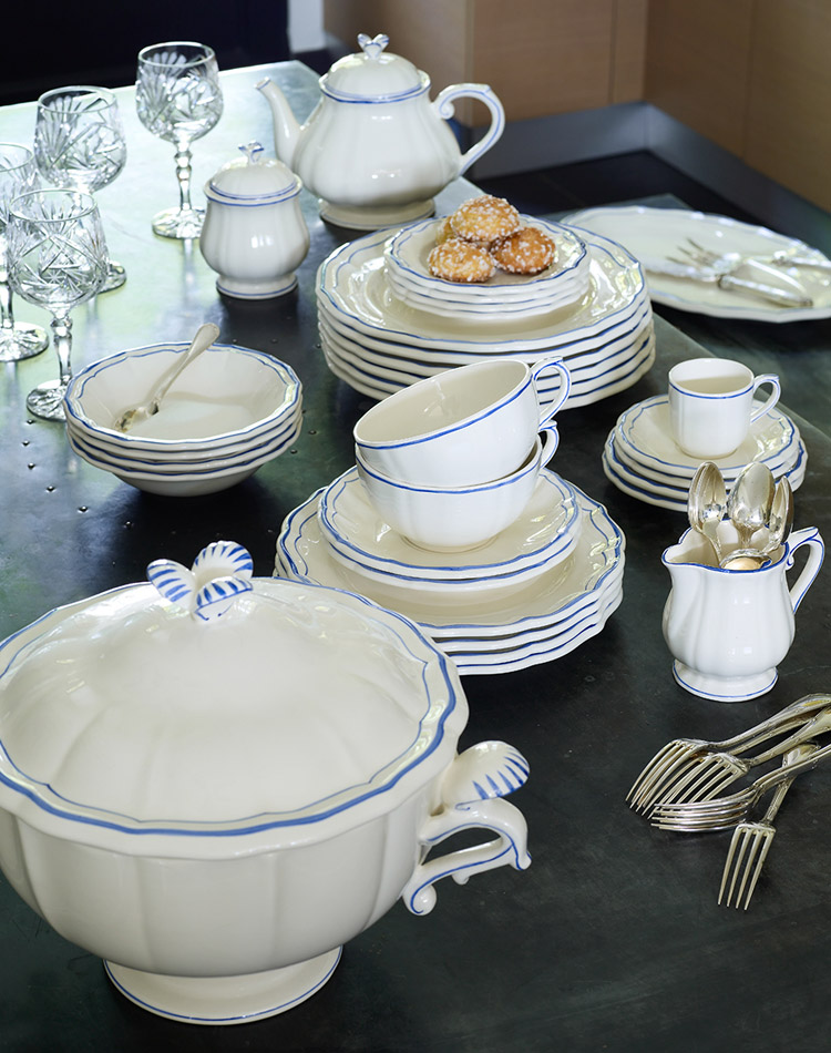 Gien Faïencerie: A History