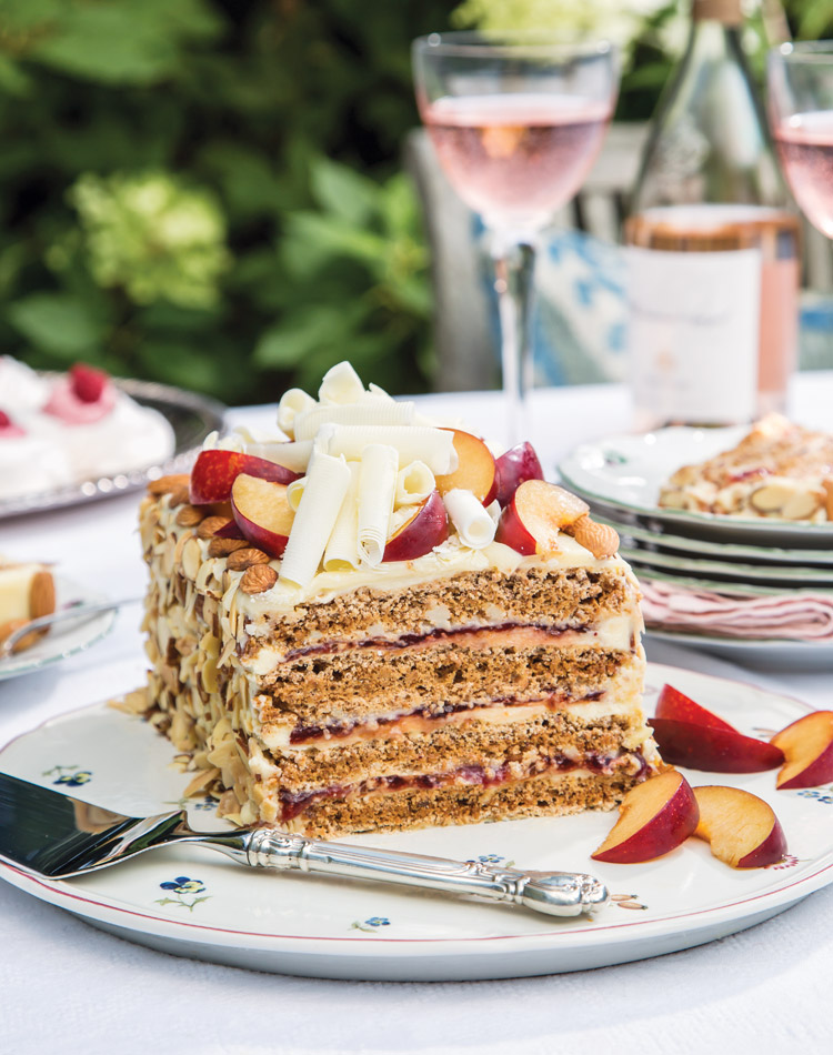 Ethereal French Meringues