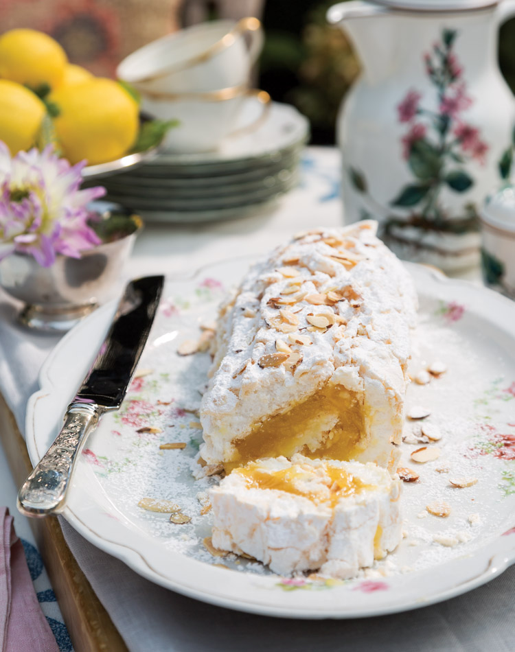 Ethereal French Meringues