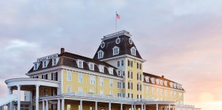 Five Favorite Travel Destinations