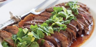 Marinated Flank Steak
