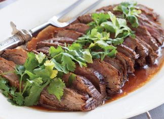 Marinated Flank Steak