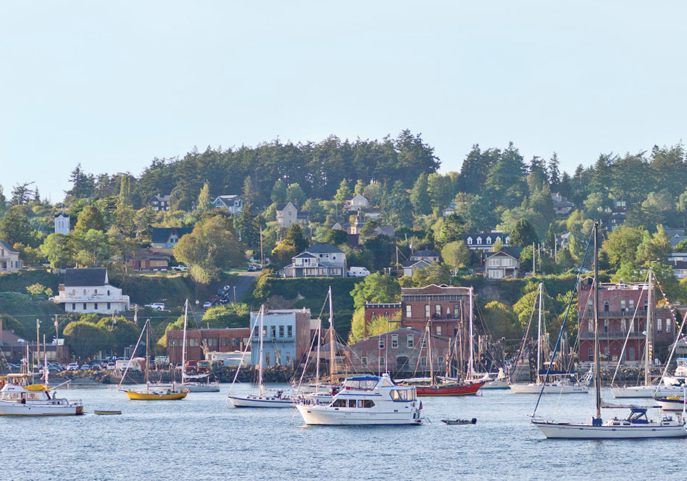 Five Favorite Travel Destinations