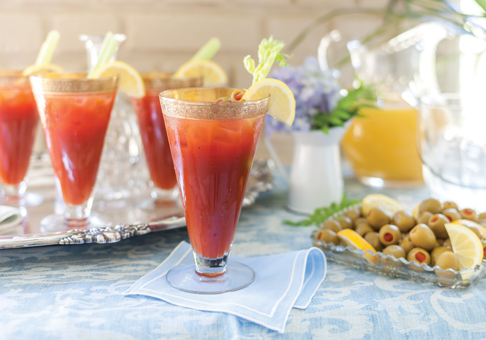 Bon Appétit: A Brunch to Remember