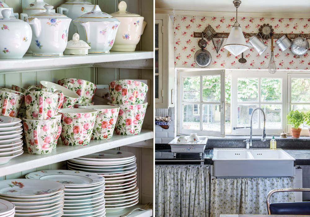 Coming Home to the Country