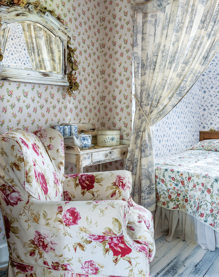 Coming Home to the Country