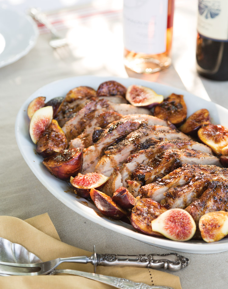 Cooking with Georgeanne Brennan: A Certain Savoir Faire