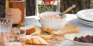 Smoked Salmon Pâté