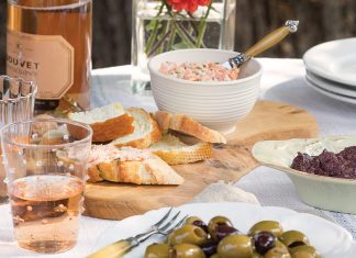 Smoked Salmon Pâté