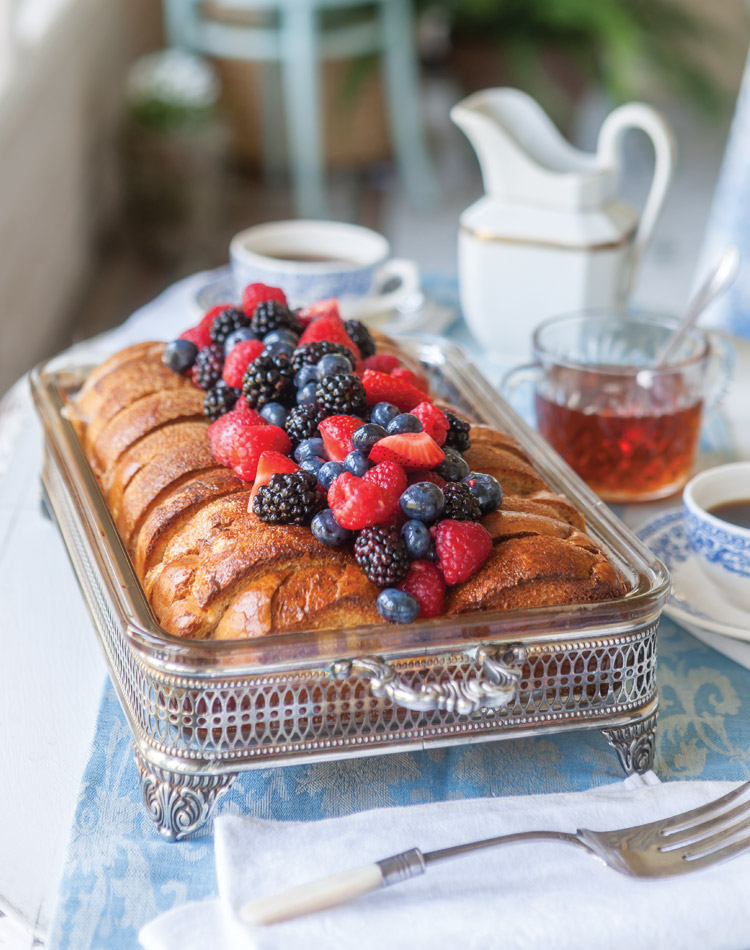 Bon Appétit: A Brunch to Remember