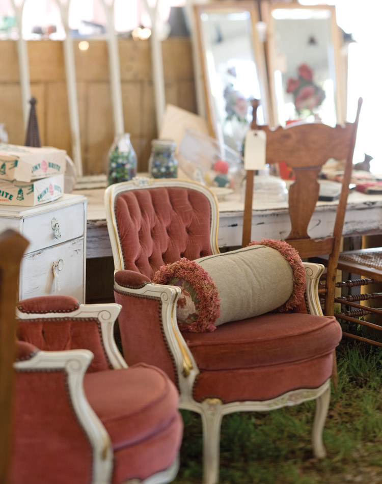 Cultivating a Love for Antiques