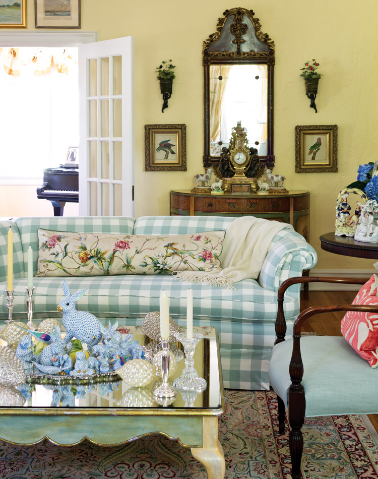 Five Design Secrets for Creating a Gracious Home