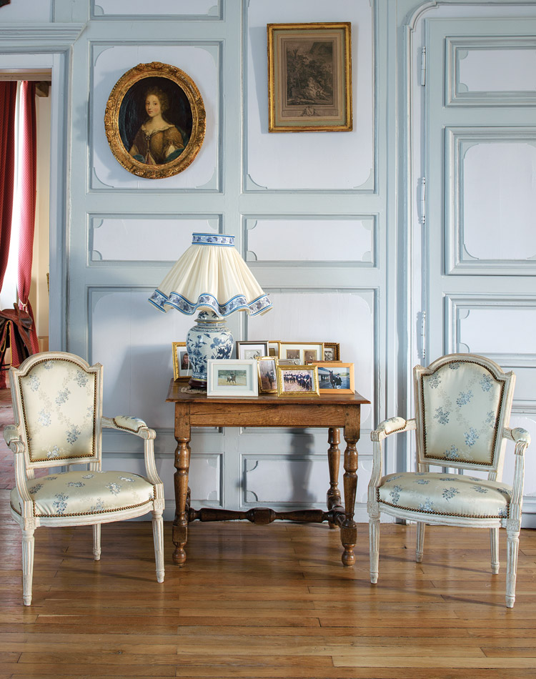 Preserving Past Grandeur