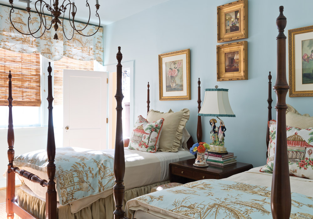 Five Design Secrets for Creating a Gracious Home