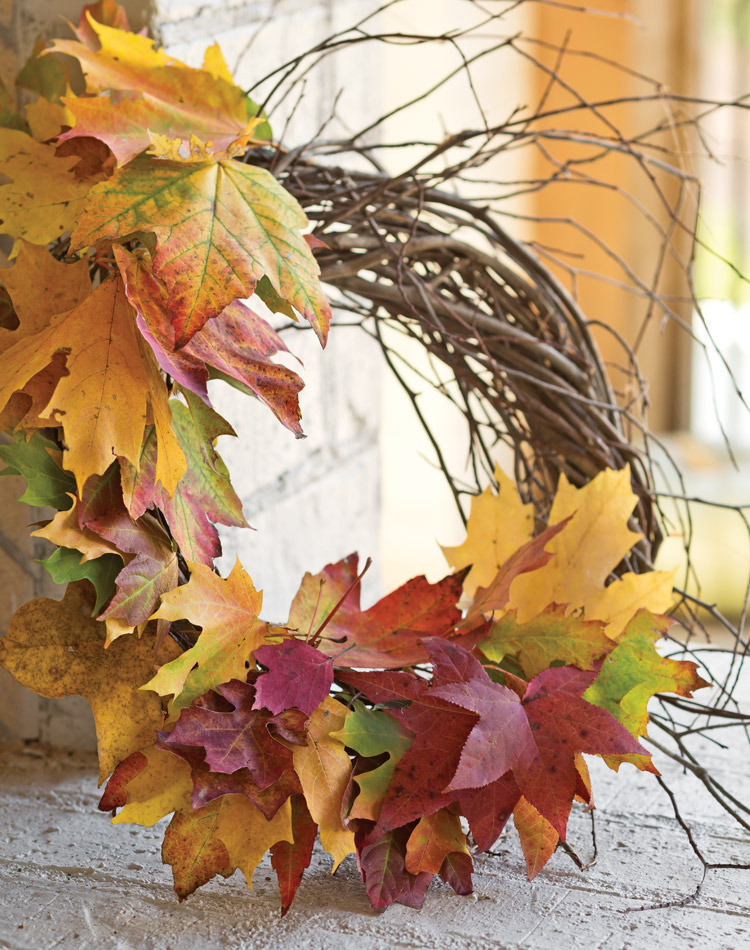 An Autumn Bliss Preview