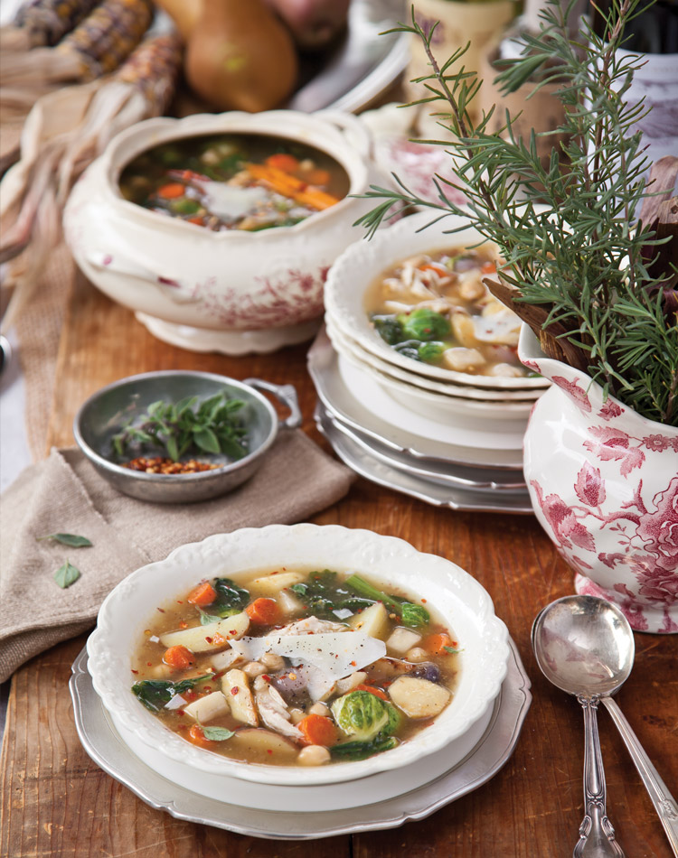 An Autumn Bliss Preview