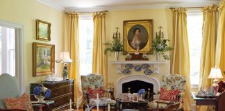 Five Design Secrets for Creating a Gracious Home
