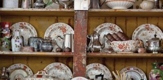 Cultivating a Love for Antiques