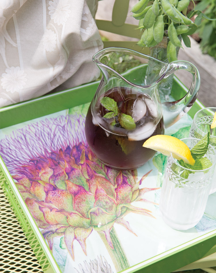 To Capture the Radiant Bloom