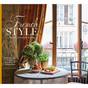 French Style with Vintage Finds