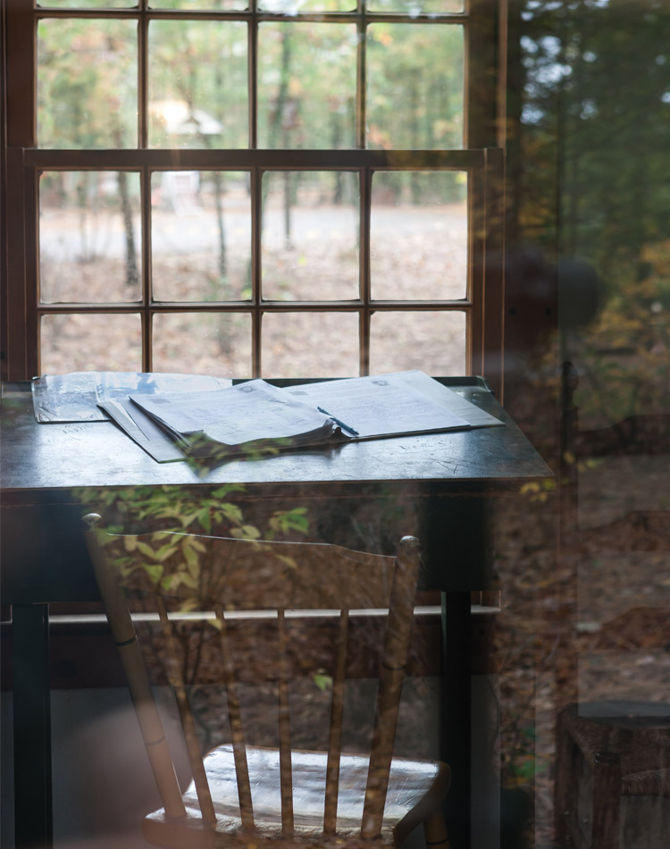 The Concord Literary Trail