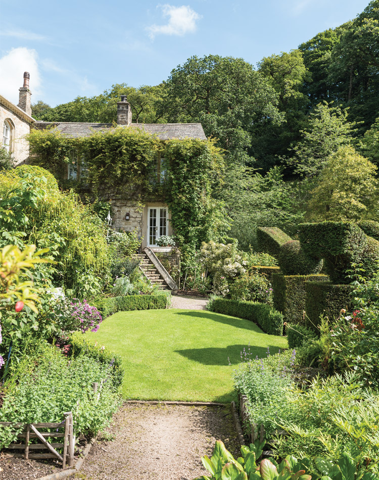 A Garden in the Glade