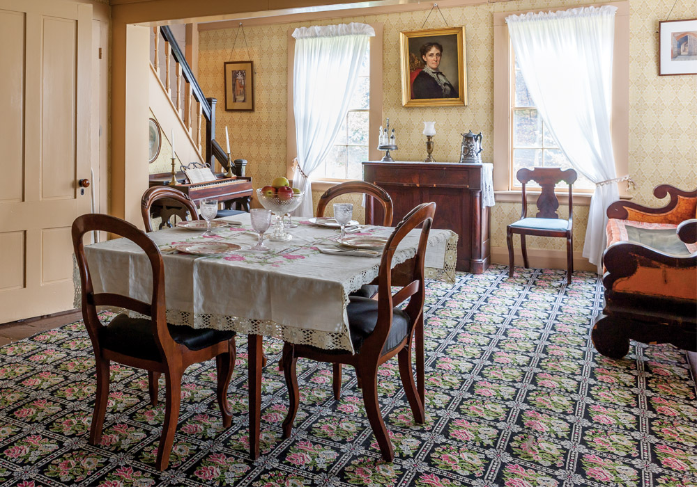 The Concord Literary Trail